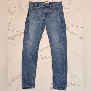 Hudson Skinny Midrise Dark Wash Jeans Women’s Size 28